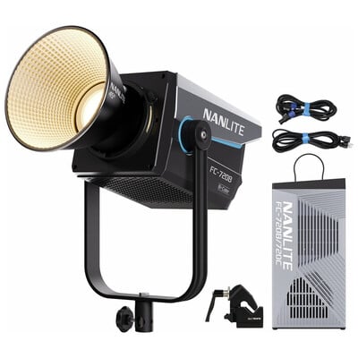 FC-720B LEDバイカラースポットライト