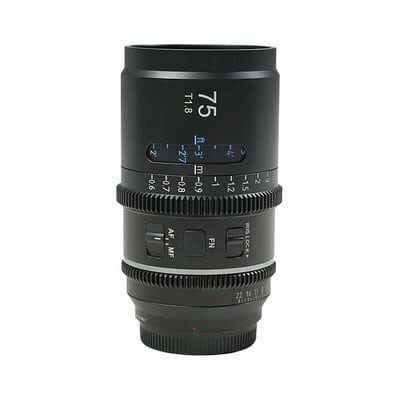 Astra 75mm T1.8 1.33X フルフレーム オートフォーカスアナモルフィックレンズ Eマウント/ナチュラル
