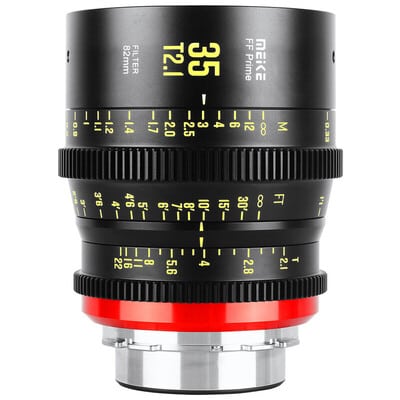 MK-35mm T2.1 FF-Prime PLマウント