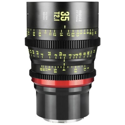 MK-35mm T2.1 FF-Prime Lマウント