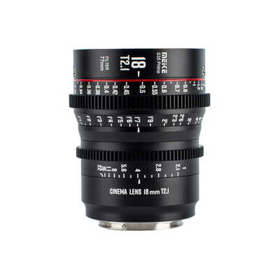 MK-18mm T2.1 S35-Prime EFマウント