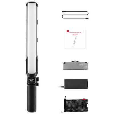 FIVERAY V60 LED BK 1002125