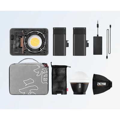 MOLUS X60 PRO COB Light 1002129
