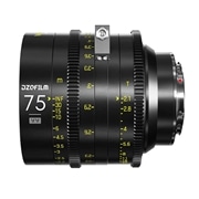 DZOFilm Vespid 75mm T2.1 EFマウント　PLマウント付属 DZOFILM VESPID 75mm T2.1 Lens (PL & EF Mounts) | 1SourceVideo