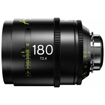 Arles Prime 180mm FF/VV T2.4 プライムシネレンズ(PLマウント/メートル表記) DZO-SAP180MPL