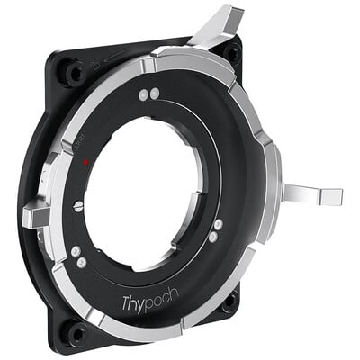 M Mount Positive Lock Adapter_M-RF TP-MPLARF