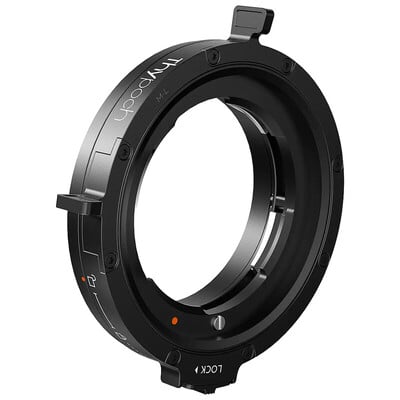 M Mount Positive Lock Adapter_M-L TP-MPLAL
