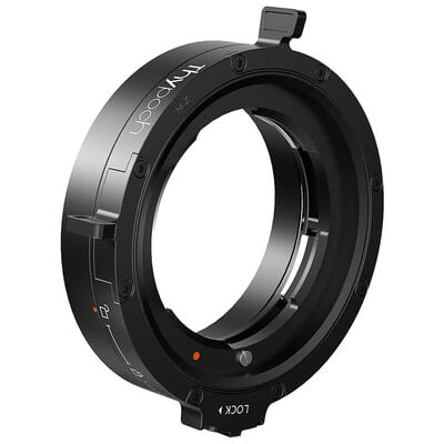 M Mount Positive Lock Adapter_M-Z TP-MPLAZ