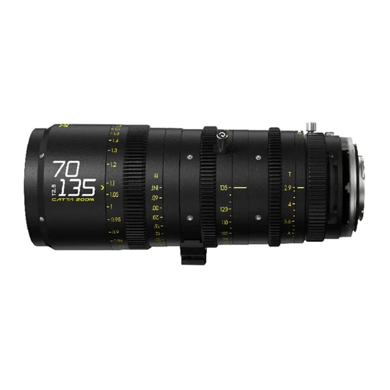 DZO-FF70135E [Catta FF Zoom 70-135mm T2.9 Eマウント(ホワイト)]