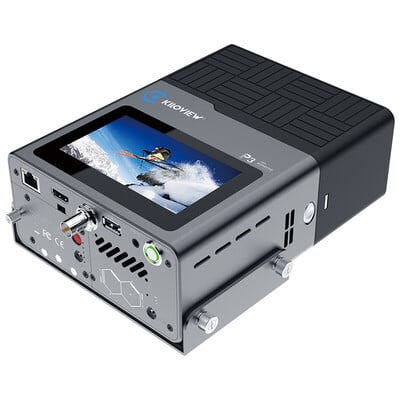 P3 5G Bonding Video Encoder IMS-KA-P3