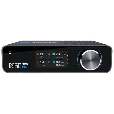 N60 4K HDMI/USB to NDI Bi-Directional Converter IMS-KA-N60