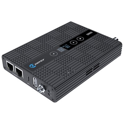 D350 4K UHD H265&NDI Video Decoder IMS-KA-D350
