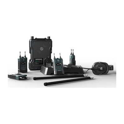 Solidcom M1 (4Beltpacks)