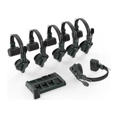 Solidcom C1-8S [8-person headset Intercam]