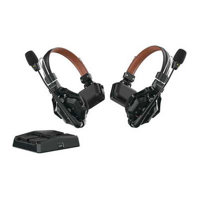 Solidcom C1 Pro-2S [2-person headset Intercam]