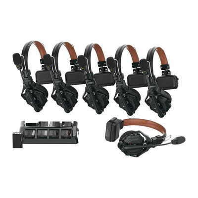 Solidcom C1 Pro-6S [6-person headset Intercam]