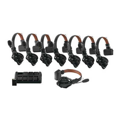 Solidcom C1 Pro-8S [8-person headset Intercam]