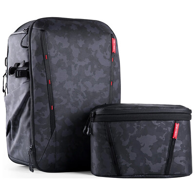 OneMo 2 Backpack 25L グレーカモフラージュ P-CB-111