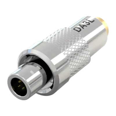 DTA0188D60 DA3L Microdot Connector for Lemo Connector