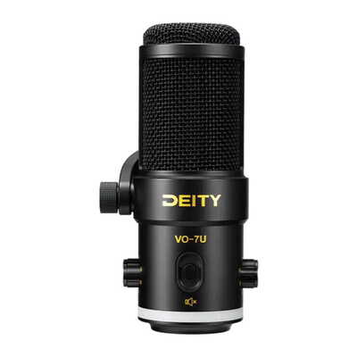 DTA0196D21 VO-7U Tripod Kit Black