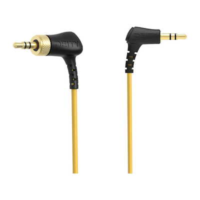 C12 Locking 3.5mm TRS to 3.5mm TRS Cable for Mirrorless/DSLR Cameras DTS0158D64