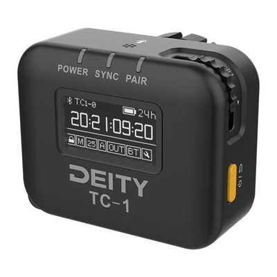 DTT0272D80 TC-1 Timecode Box