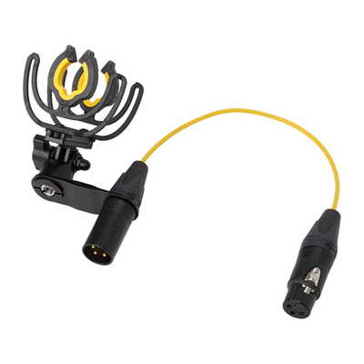 DTS0140D61 ASM1 Mini Adjustable Boom Pole Shockmount