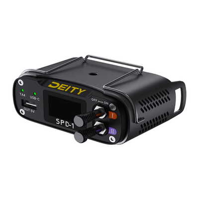 DTE0287D90 SPD-1 Smart Power Distributor