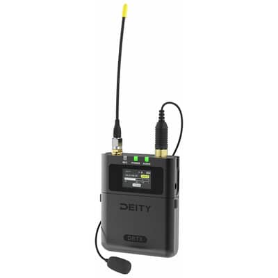 THEOS デジタルワイヤレス(B帯) ボディパック送信機 DBTX DTU0253D57