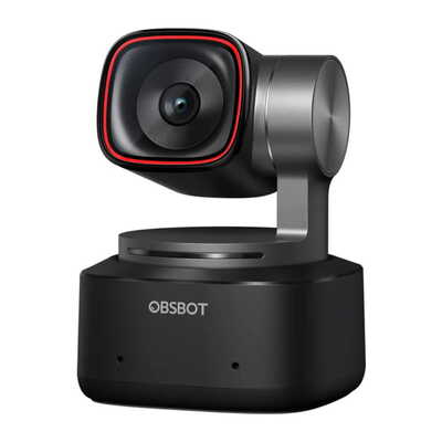 OBSBOT Tail Air ビデオカメラ本体 プラス付属品付き OBSBOT Tail Air Camera with Remote & Ethernet Adapter Combo