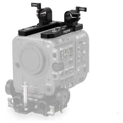 Multi-Functional Top Plate for Sony FX6 ES-T20-MTP