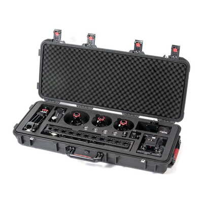 Hydra Alien Car Mounting System Pro Kit - V Mount HDA-T02-A-V