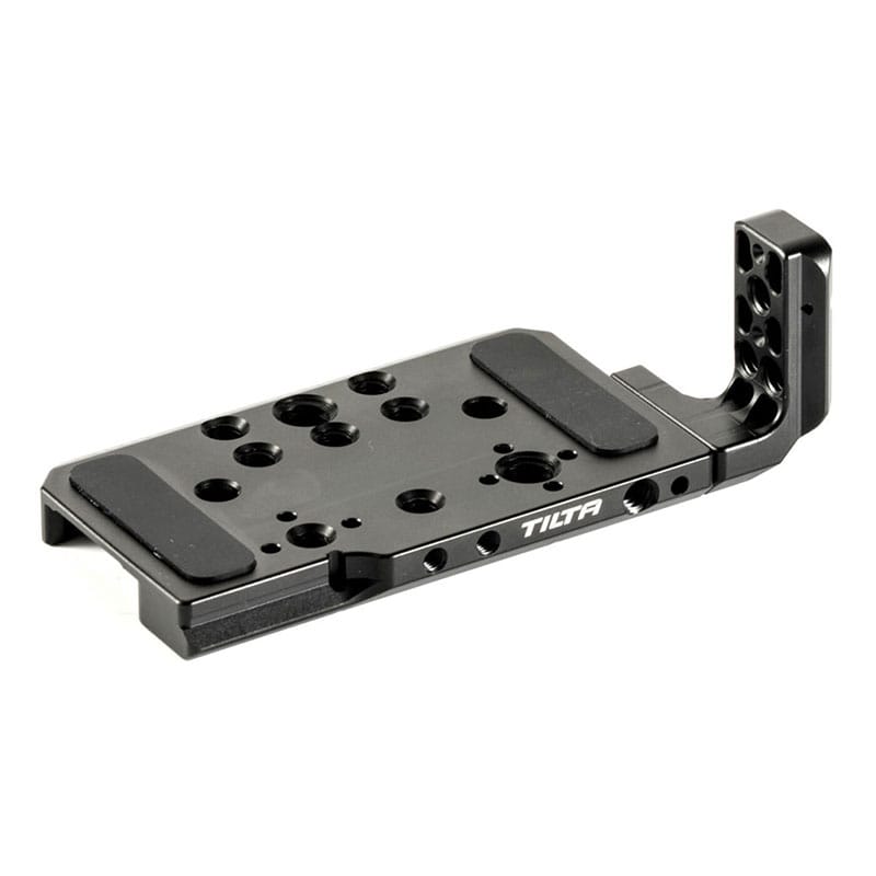 Base Accessory Mounting Plate for Canon C70 - Black TA-T12-BMP-B