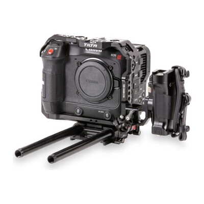 Tiltaing Canon C70 Advanced Kit - Black TA-T12-D-B