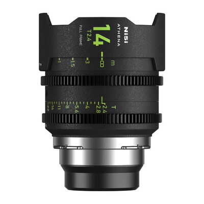 ATHENA PRIME LENS 14mm T2.4 (PL-Mount)