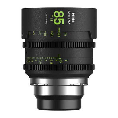 ATHENA PRIME LENS 85mm T1.9 (PL-Mount)