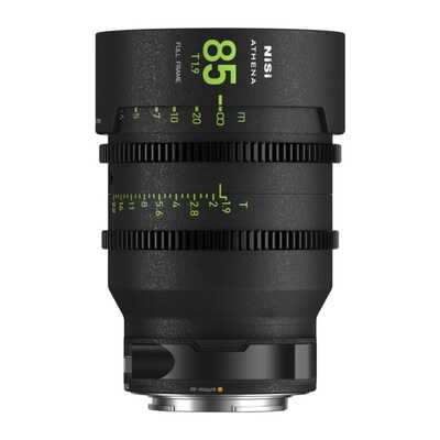 ATHENA PRIME LENS 85mm T1.9 (RF-Mount)