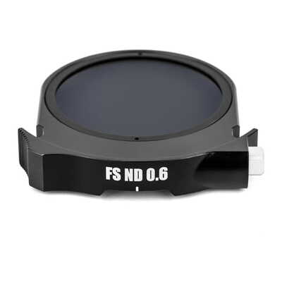 ATHENA ドロップインフィルター FS ND0.6