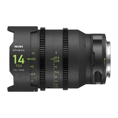 ATHENA PRIME LENS 14mm T2.4 (L-Mount)