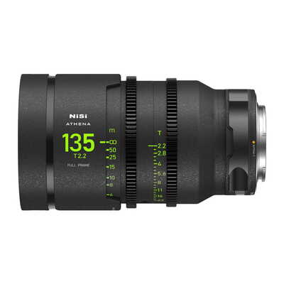 ATHENA PRIME LENS 135mm T2.2 (L-Mount)