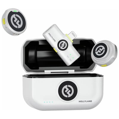 Lark M2 Mobile Lightning Ver. アイボリーホワイト