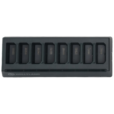 8-Slot Charging Base