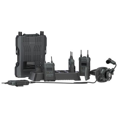 Solidcom M1 Pro - 4 Beltpacks