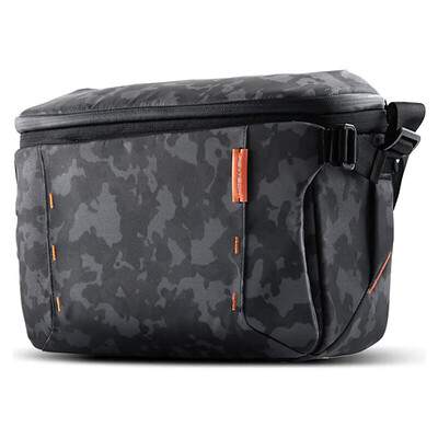 OneMo スリングバッグ 7L グレーカモフラージュ P-CB-161