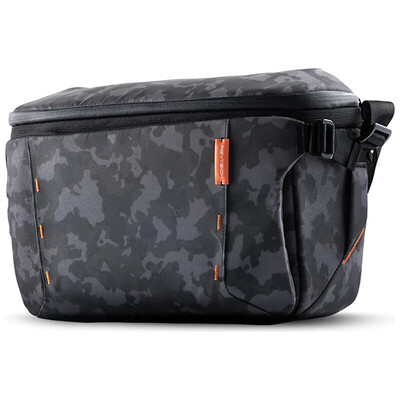 OneMo スリングバッグ 11L グレーカモフラージュ P-CB-164