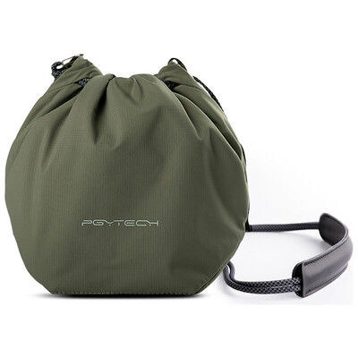 OneGo ドローストリングバッグ フォレストグリーン P-CB-263