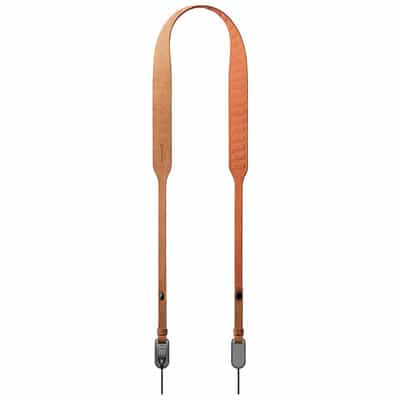 カメラショルダーストラップ エア Sサイズ アースブラウン P-CB-274