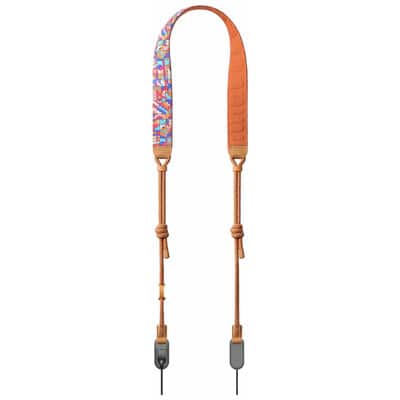 カメラショルダーストラップ エア Sサイズ モダンアート P-CB-280