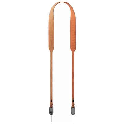 カメラショルダーストラップ エア Lサイズ アースブラウン P-CB-287
