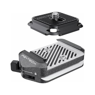 クイックリリースクランプ＆プレート V2（アルカスイス互換） P-CG-188